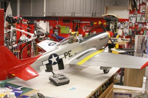 Model Airplane News - RC Airplane News | The Red Tailed Mustang