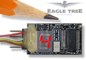 Model Airplane News - RC Airplane News | Eagle Tree Systems Upgrades their Standalone Altimeter to V4