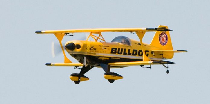 Model Airplane News - RC Airplane News | New for Members Only — Performance Aircraft Unlimited 27% Scale Bulldog Pitts