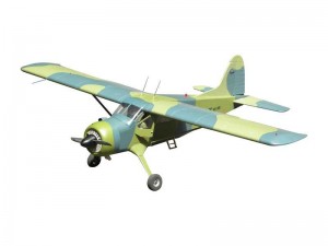 Model Airplane News - RC Airplane News | Hobby People DHC-2 Beaver .46 in for review