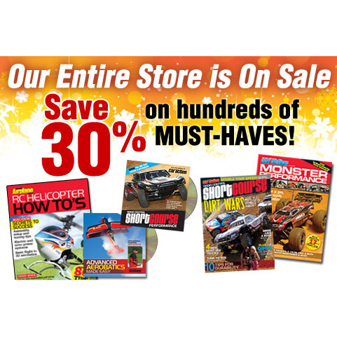 Huge Sale – Hurry ends Dec. 24!