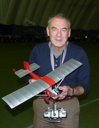 Model Airplane News - RC Airplane News | 9th Annual JR Indoor Festival- the best yet!