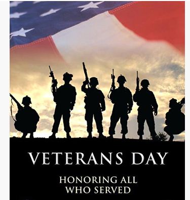 Veteran’s Day: Thank You