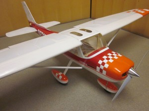 Model Airplane News - RC Airplane News | E-flite Cessna 150 Aerobat ARF 250 — In for review!