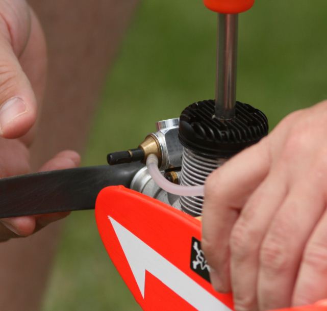 Model Airplane News - RC Airplane News | Optimize your Model’s Fuel System — Improving engine performance and reliability