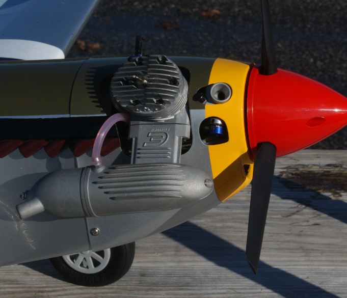 Model Airplane News - RC Airplane News | Optimize your Model’s Fuel System — Improving engine performance and reliability