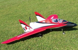 Model Airplane News - RC Airplane News | E-flite Scimitar — Just in for Review!