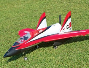 Model Airplane News - RC Airplane News | E-flite Scimitar — Just in for Review!