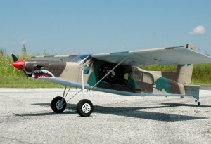 Model Airplane News - RC Airplane News | New for Members Only: Pilatus Porter Makeover