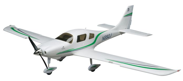 Model Airplane News - RC Airplane News | Flyzone Cessna Corvalis