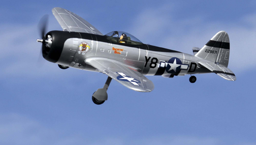 Model Airplane News - RC Airplane News | Top 10 Warbirds of the Year — RC Heavy Metal Reviews