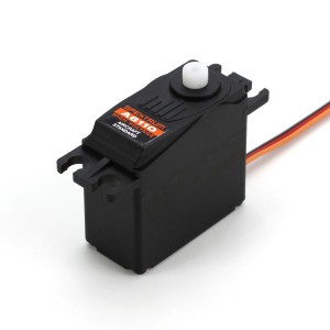 Model Airplane News - RC Airplane News | New High-Voltage Servo from Spektrum