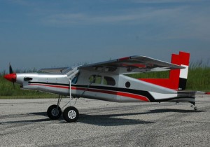 Model Airplane News - RC Airplane News | New for Members Only: Pilatus Porter Makeover