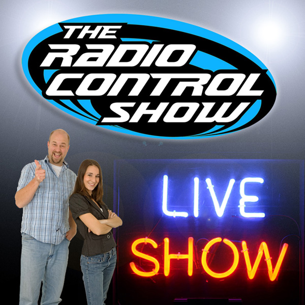 The Radio Control Show LIVE!
