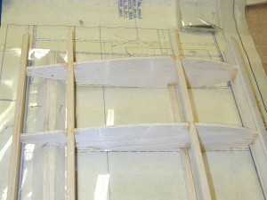 Kit Plane Parts