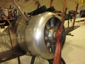 1/3-scale Sopwith Camel