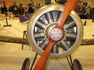 Model Airplane News - RC Airplane News | Best in Show! 1/3-scale Sopwith Camel