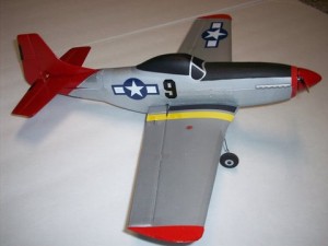 Model Airplane News - RC Airplane News | A cool looking Red Tail