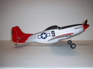 Model Airplane News - RC Airplane News | A cool looking Red Tail