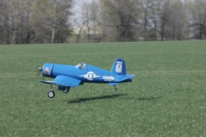  CARF-Models F4U-1D