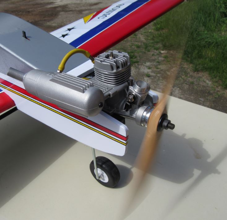 Lot of 5 Swanson Assoc Fireball R/C Short Glow Plugs Model Airplane Engine NEW 