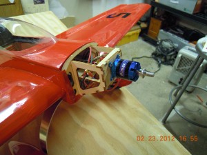 Model Airplane News - RC Airplane News | Alien Aircraft Extra 300 — Online Build-along