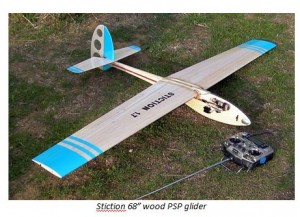 Model Airplane News - RC Airplane News | Slope Aerobatics: Gliders take center stage!