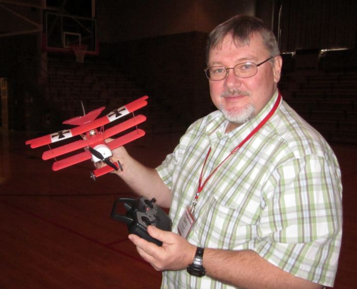 Model Airplane News - RC Airplane News | MAN at the 58th Toledo Show!