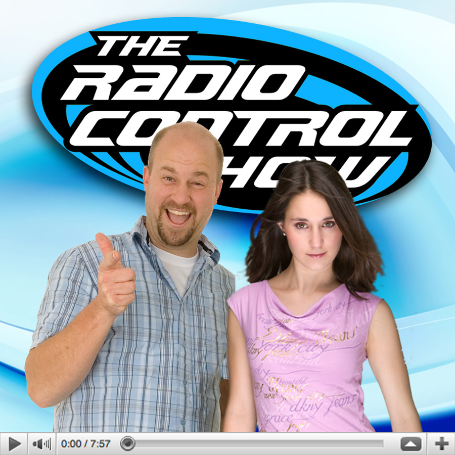 The Radio Control Show 156