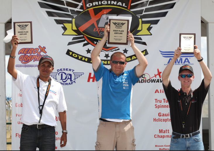 Model Airplane News - RC Airplane News | New Aerobatic Champions Crowned at XFC!