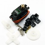 Model Airplane News - RC Airplane News | Corona’s Digital High Voltage Servos