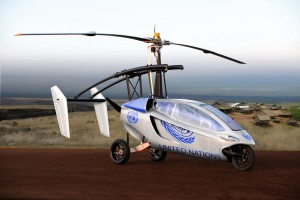 Model Airplane News - RC Airplane News | Finally, A Flying Car!