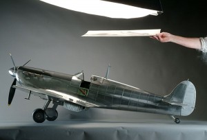 Model Airplane News - RC Airplane News | Spitfire Masterpiece