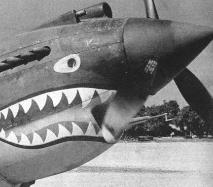 A great article on the Flying Tigers