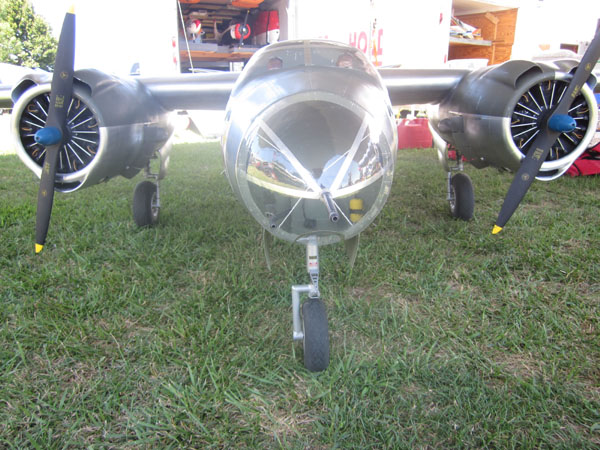Model Airplane News - RC Airplane News | The Latest from “Warbirds over Delaware 2012”