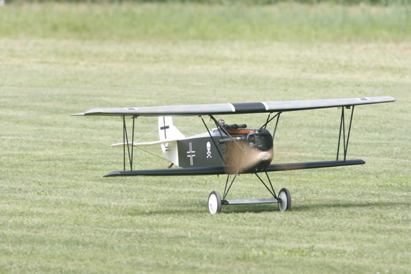 Model Airplane News - RC Airplane News | Warbirds over Delaware WW1 Gaggle Flight