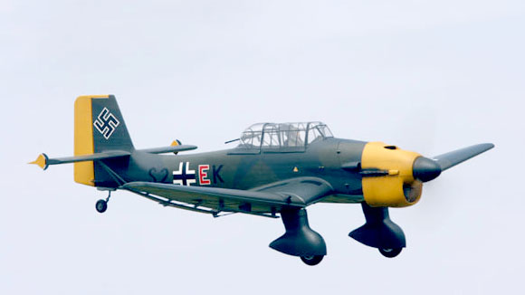 Model Airplane News - RC Airplane News | Warbirds over Delaware Friday Highlights