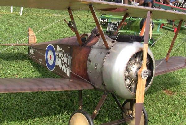 Model Airplane News - RC Airplane News | World War 1 Action over Long Island