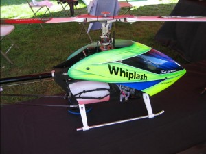 Model Airplane News - RC Airplane News | The Miniature Aircraft USA “Whiplash” at IRCHA