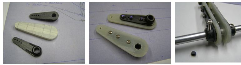 Model Airplane News - RC Airplane News | Scale Inset Hinges: Pro Building Secrets