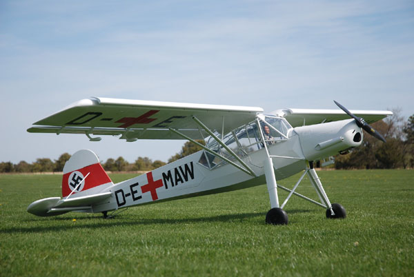 Model Airplane News - RC Airplane News | Scale WW II Perfection