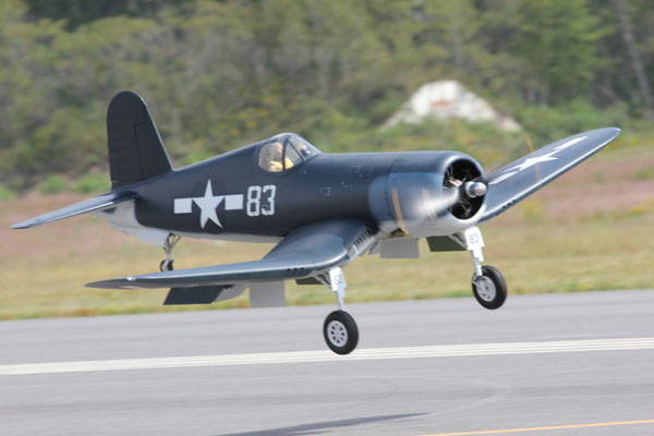 Model Airplane News - RC Airplane News | Heavy Metal Warbirds at US Air Meet