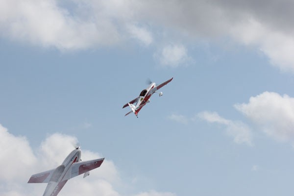 Model Airplane News - RC Airplane News | Three times the Action at US Air Meet