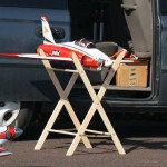 Model Airplane News - RC Airplane News | Build a Stand for your RC Model