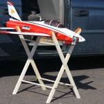 Model Airplane News - RC Airplane News | Build a Stand for your RC Model