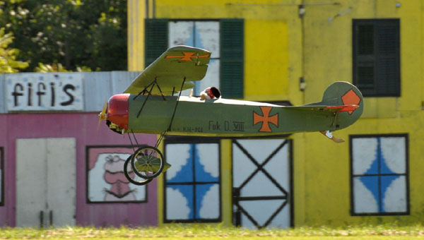 Model Airplane News - RC Airplane News | Rhinebeck Jamboree Highlights