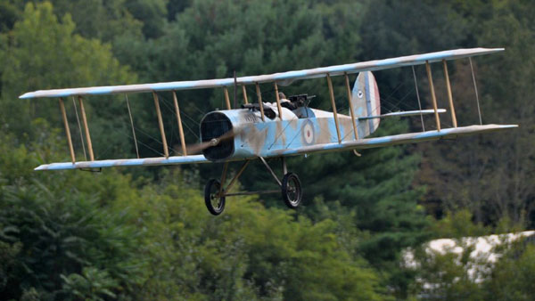 Model Airplane News - RC Airplane News | Rhinebeck Jamboree Highlights