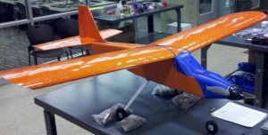 Model Airplane News - RC Airplane News | 3D Printed Plane Takes Off