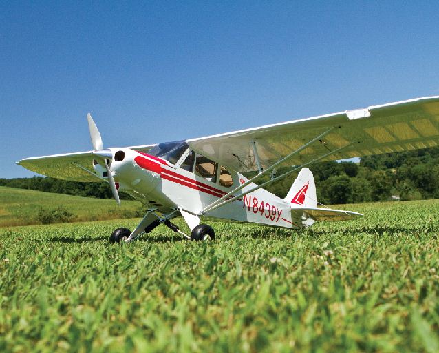 Model Airplane News - RC Airplane News | Flying with Flaps — What you need to know