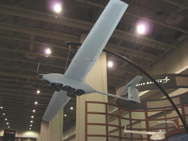 Model Airplane News - RC Airplane News | Laser Powered UAVs?